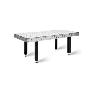TABLE DE SOUDAGE 2250x1000x15mm D28 | VOSTABLE
